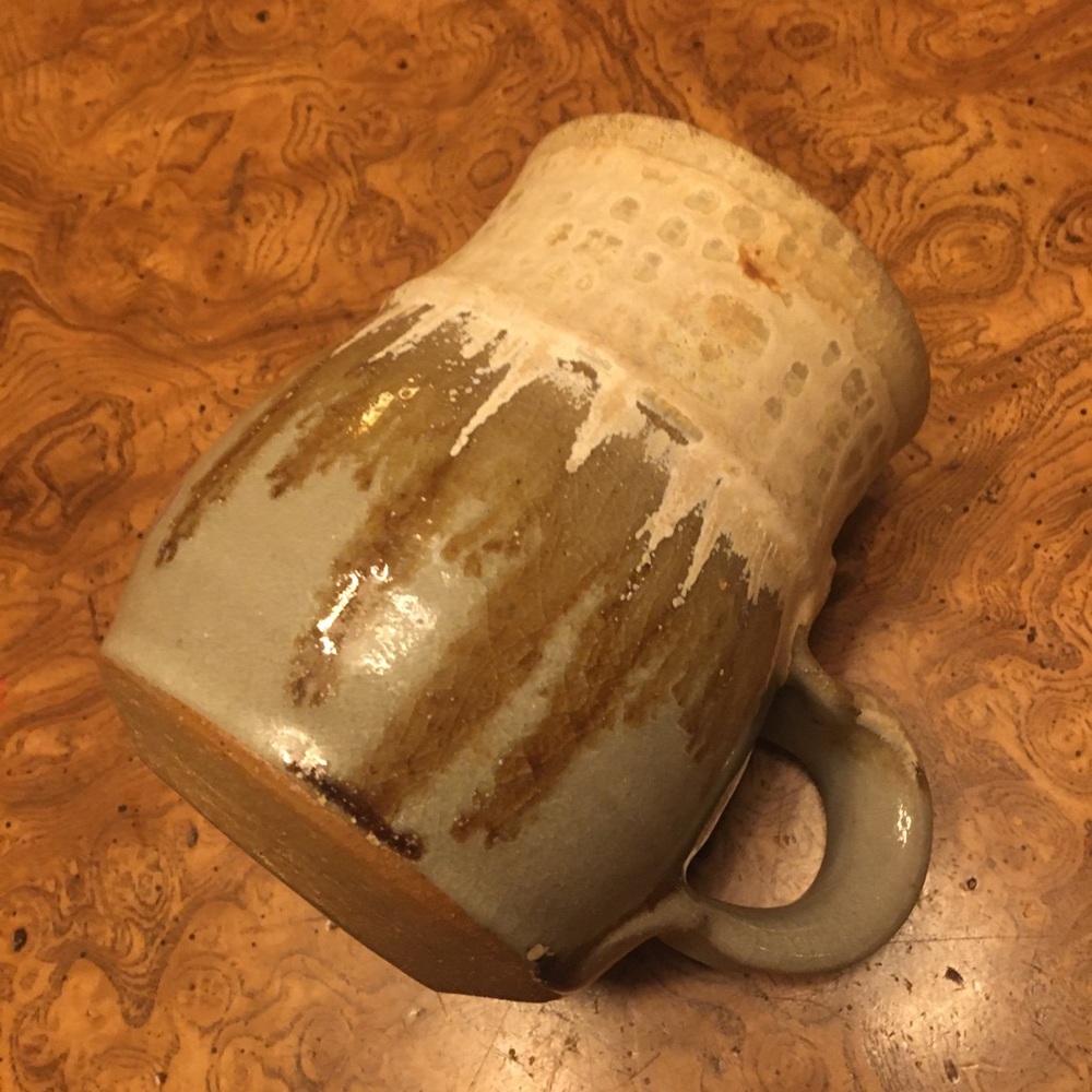 Ceramic Mug /Tony de Vito 2004